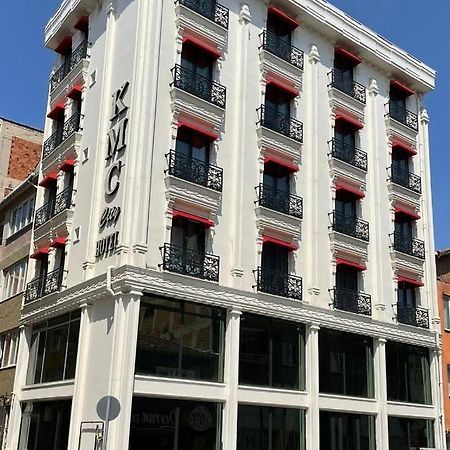 Kmc City Hotel Luleburgaz Dış mekan fotoğraf