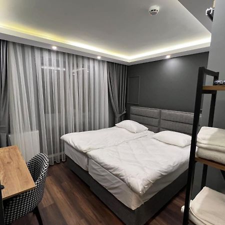 Kmc City Hotel Luleburgaz Dış mekan fotoğraf