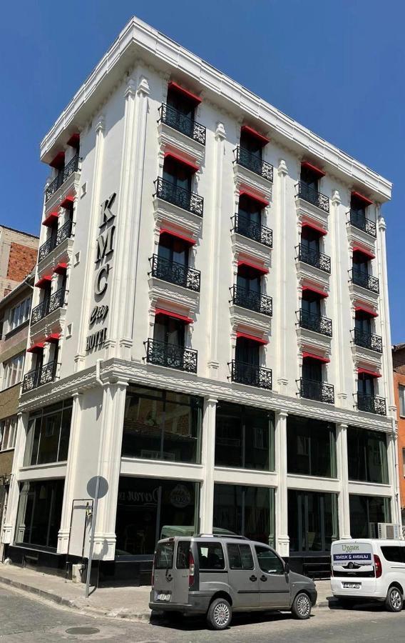 Kmc City Hotel Luleburgaz Dış mekan fotoğraf