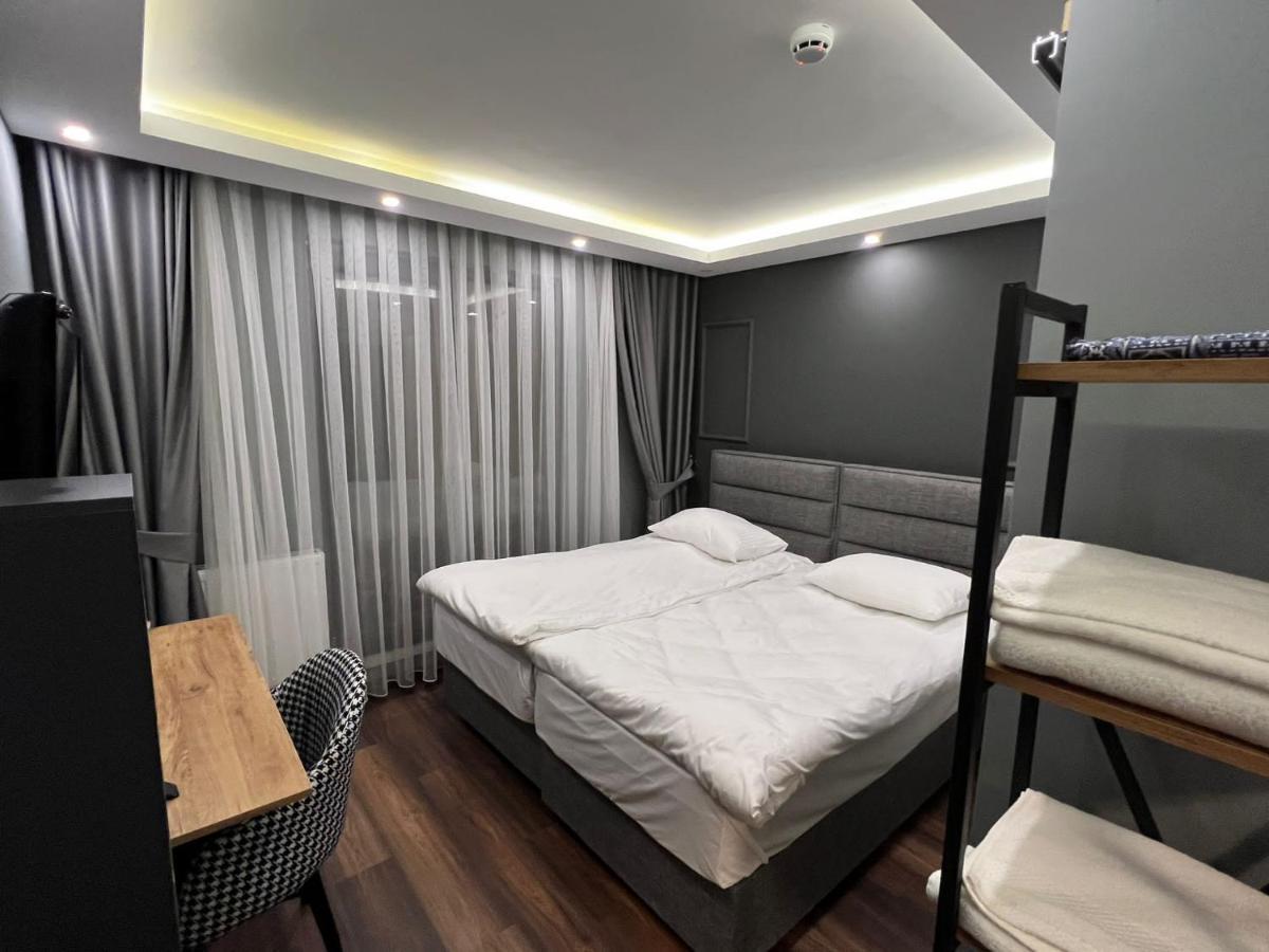 Kmc City Hotel Luleburgaz Dış mekan fotoğraf